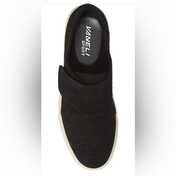 VANELi oberon leather upper / lining memory foam slip on sneaker size 7,5 - Picture 5 of 12